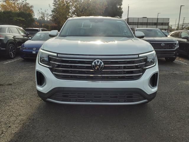 2024 Volkswagen Atlas 2.0T SE