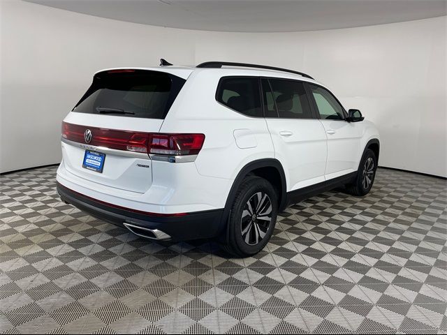 2024 Volkswagen Atlas 2.0T SE