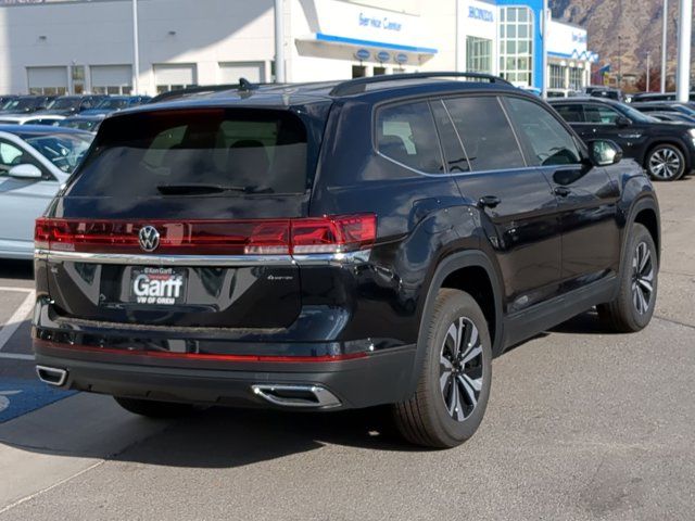 2024 Volkswagen Atlas 2.0T SE