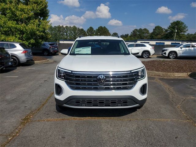 2024 Volkswagen Atlas 2.0T SE