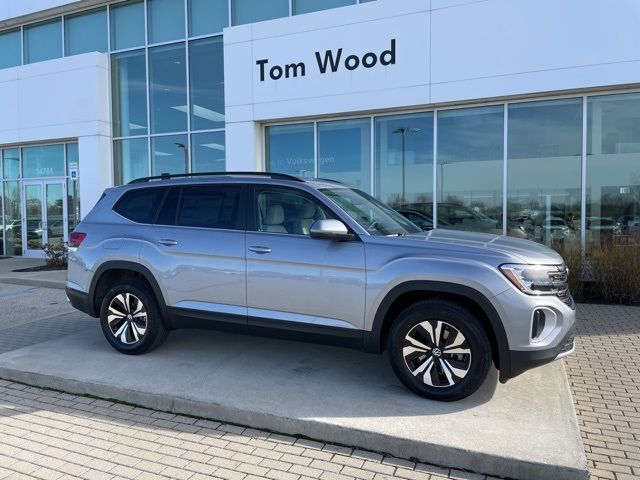 2024 Volkswagen Atlas 2.0T SE