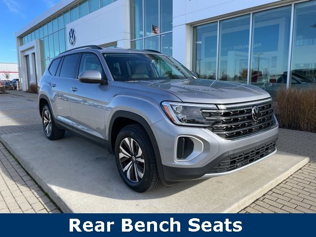 2024 Volkswagen Atlas 2.0T SE