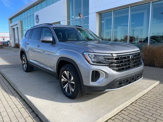 2024 Volkswagen Atlas 2.0T SE