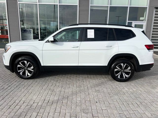 2024 Volkswagen Atlas 2.0T SE