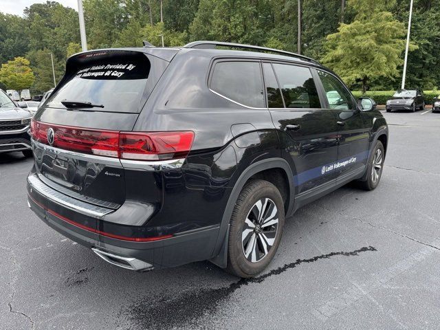 2024 Volkswagen Atlas 2.0T SE