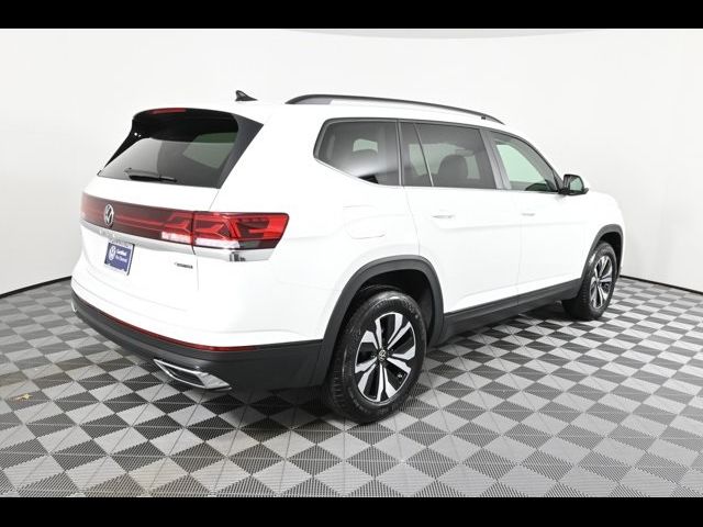 2024 Volkswagen Atlas 2.0T SE