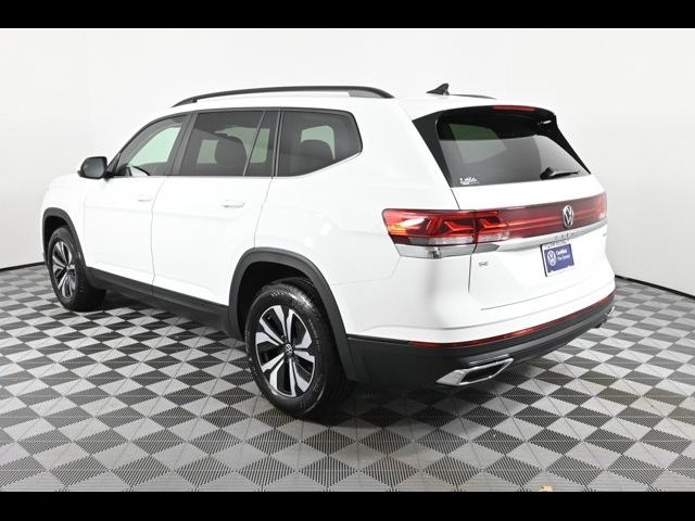 2024 Volkswagen Atlas 2.0T SE