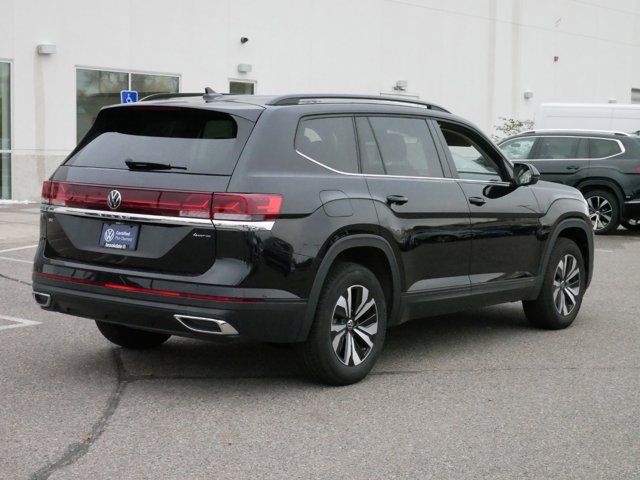 2024 Volkswagen Atlas 2.0T SE