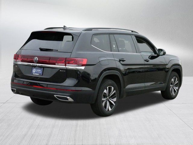 2024 Volkswagen Atlas 2.0T SE