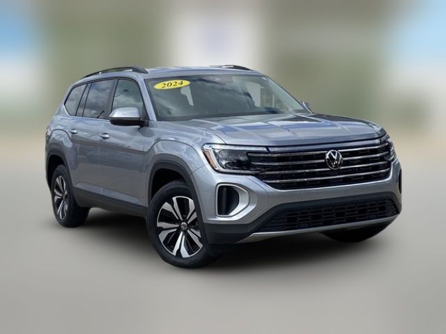 2024 Volkswagen Atlas 2.0T SE