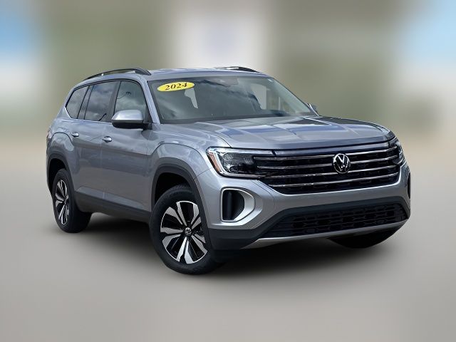 2024 Volkswagen Atlas 2.0T SE