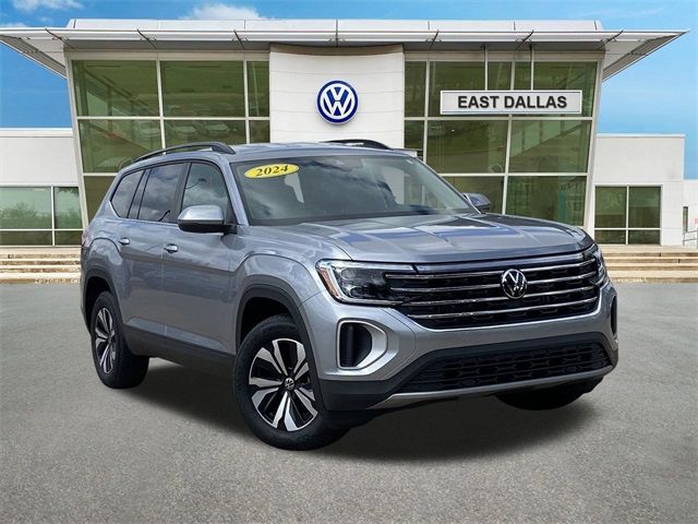 2024 Volkswagen Atlas 2.0T SE