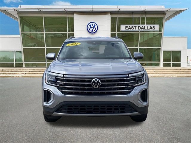 2024 Volkswagen Atlas 2.0T SE