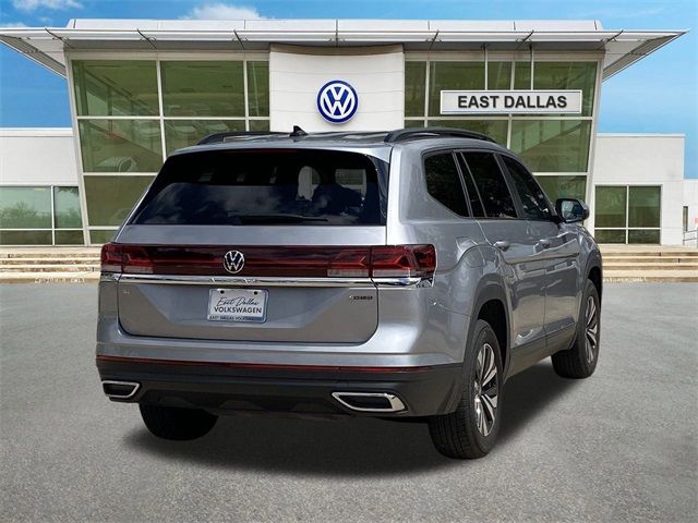 2024 Volkswagen Atlas 2.0T SE