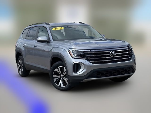 2024 Volkswagen Atlas 2.0T SE