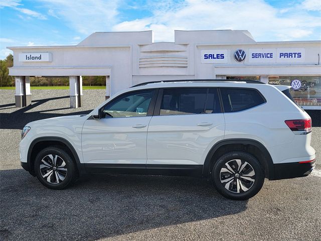 2024 Volkswagen Atlas 2.0T SE