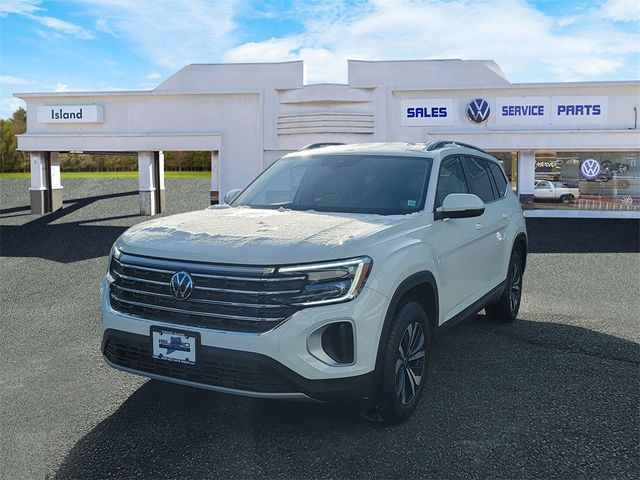 2024 Volkswagen Atlas 2.0T SE