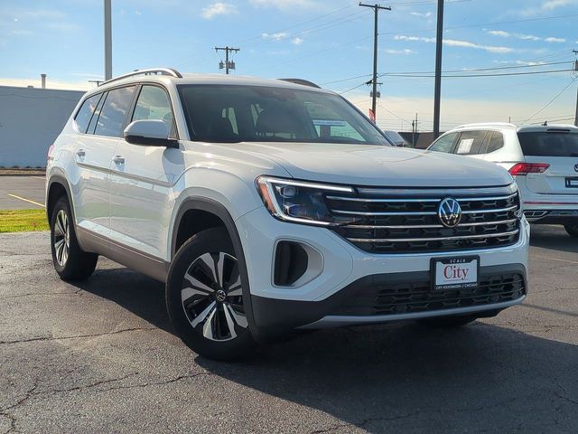 2024 Volkswagen Atlas 2.0T SE