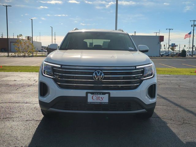 2024 Volkswagen Atlas 2.0T SE