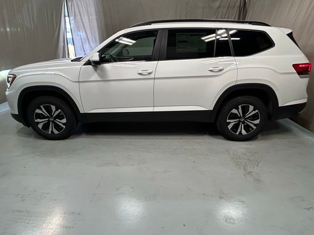 2024 Volkswagen Atlas 2.0T SE