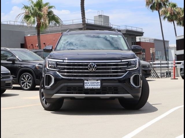 2024 Volkswagen Atlas 2.0T SE