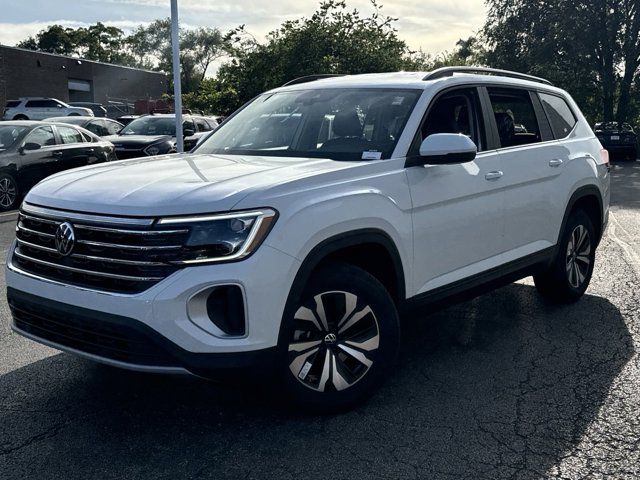 2024 Volkswagen Atlas 2.0T SE