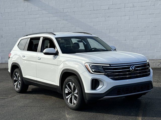 2024 Volkswagen Atlas 2.0T SE