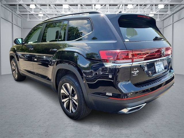 2024 Volkswagen Atlas 2.0T SE