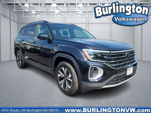 2024 Volkswagen Atlas 2.0T SE