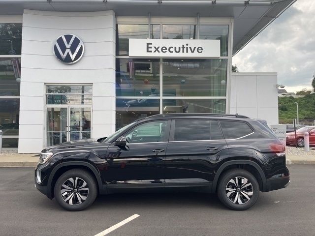 2024 Volkswagen Atlas 2.0T SE