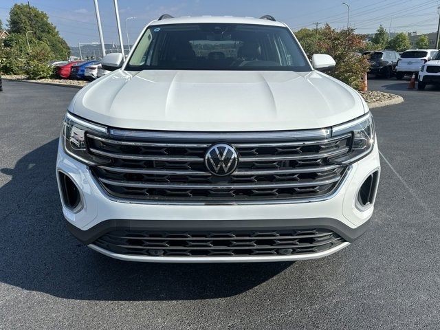 2024 Volkswagen Atlas 2.0T SE