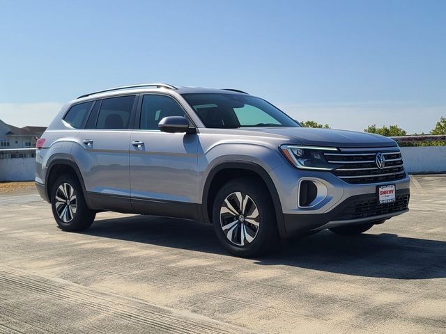 2024 Volkswagen Atlas 2.0T SE