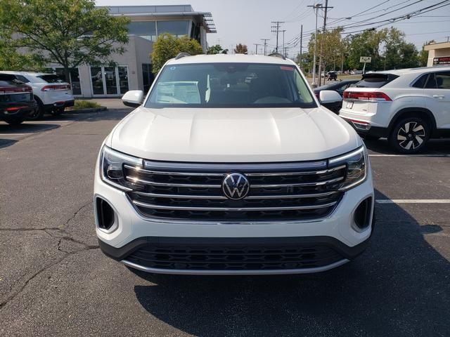 2024 Volkswagen Atlas 2.0T SE