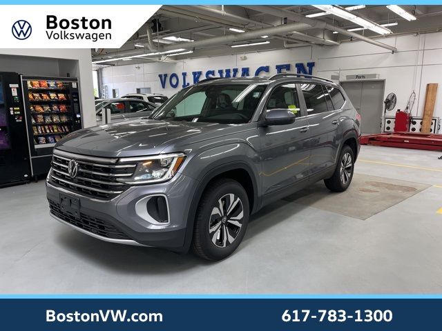 2024 Volkswagen Atlas 2.0T SE