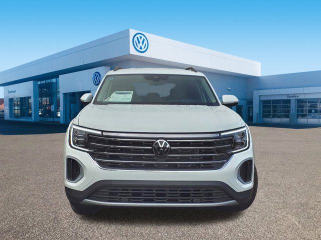 2024 Volkswagen Atlas 2.0T SE