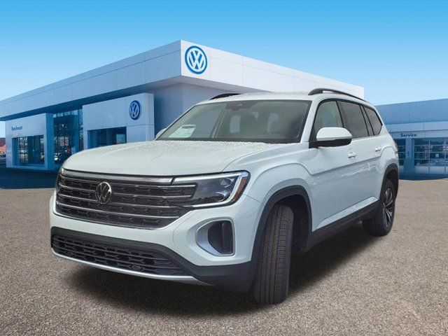 2024 Volkswagen Atlas 2.0T SE