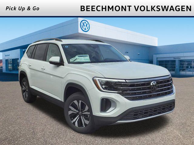 2024 Volkswagen Atlas 2.0T SE