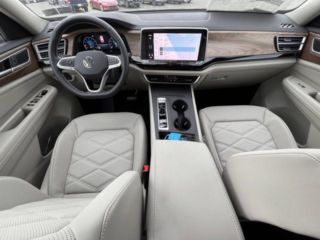 2024 Volkswagen Atlas 2.0T SE