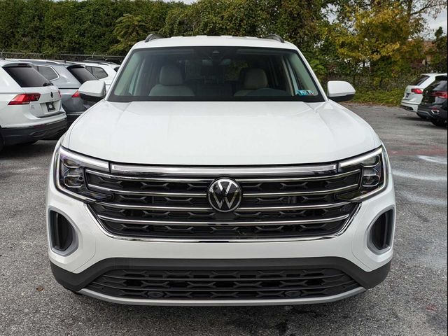 2024 Volkswagen Atlas 2.0T SE