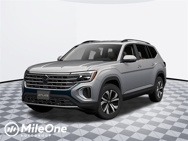 2024 Volkswagen Atlas 2.0T SE