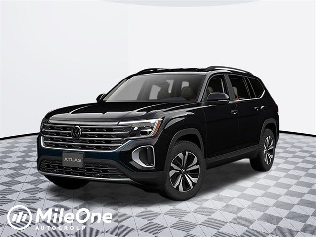 2024 Volkswagen Atlas 2.0T SE