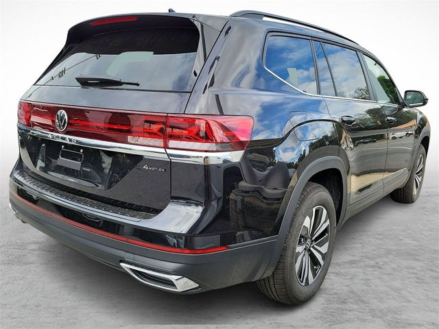 2024 Volkswagen Atlas 2.0T SE