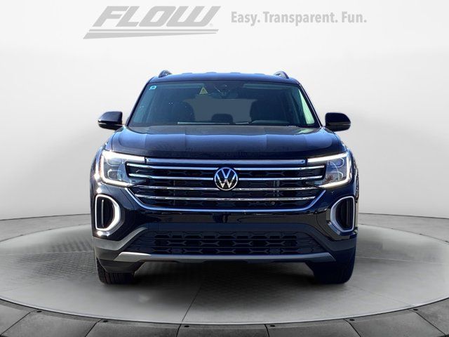 2024 Volkswagen Atlas 2.0T SE