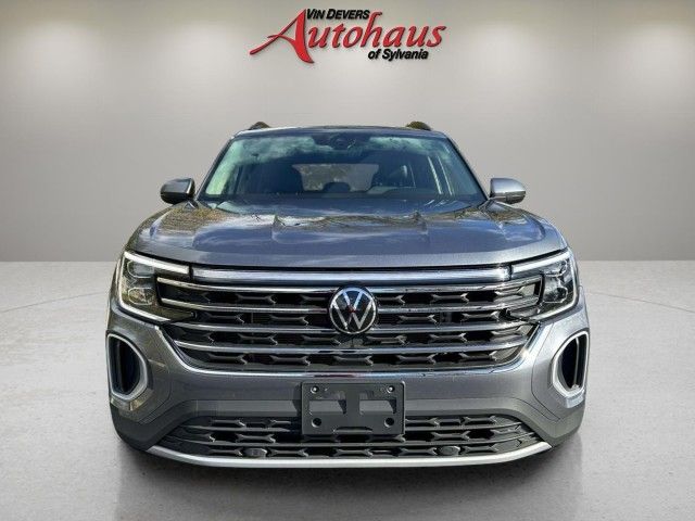 2024 Volkswagen Atlas 2.0T SE