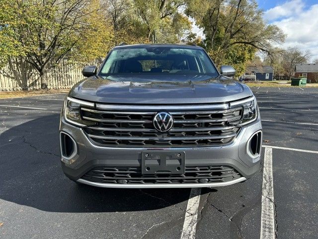 2024 Volkswagen Atlas 2.0T SE