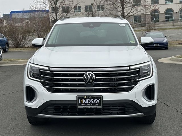 2024 Volkswagen Atlas 2.0T SE