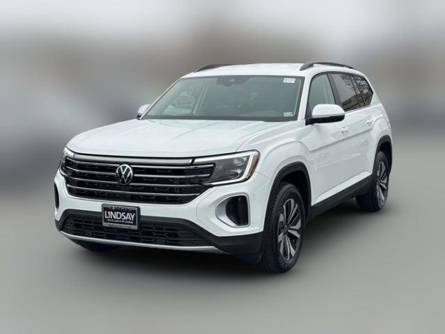 2024 Volkswagen Atlas 2.0T SE