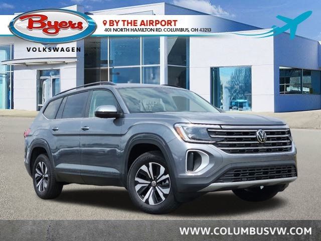 2024 Volkswagen Atlas 2.0T SE