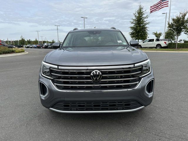 2024 Volkswagen Atlas 2.0T SE