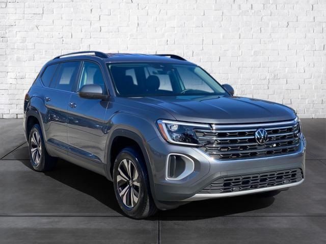 2024 Volkswagen Atlas 2.0T SE